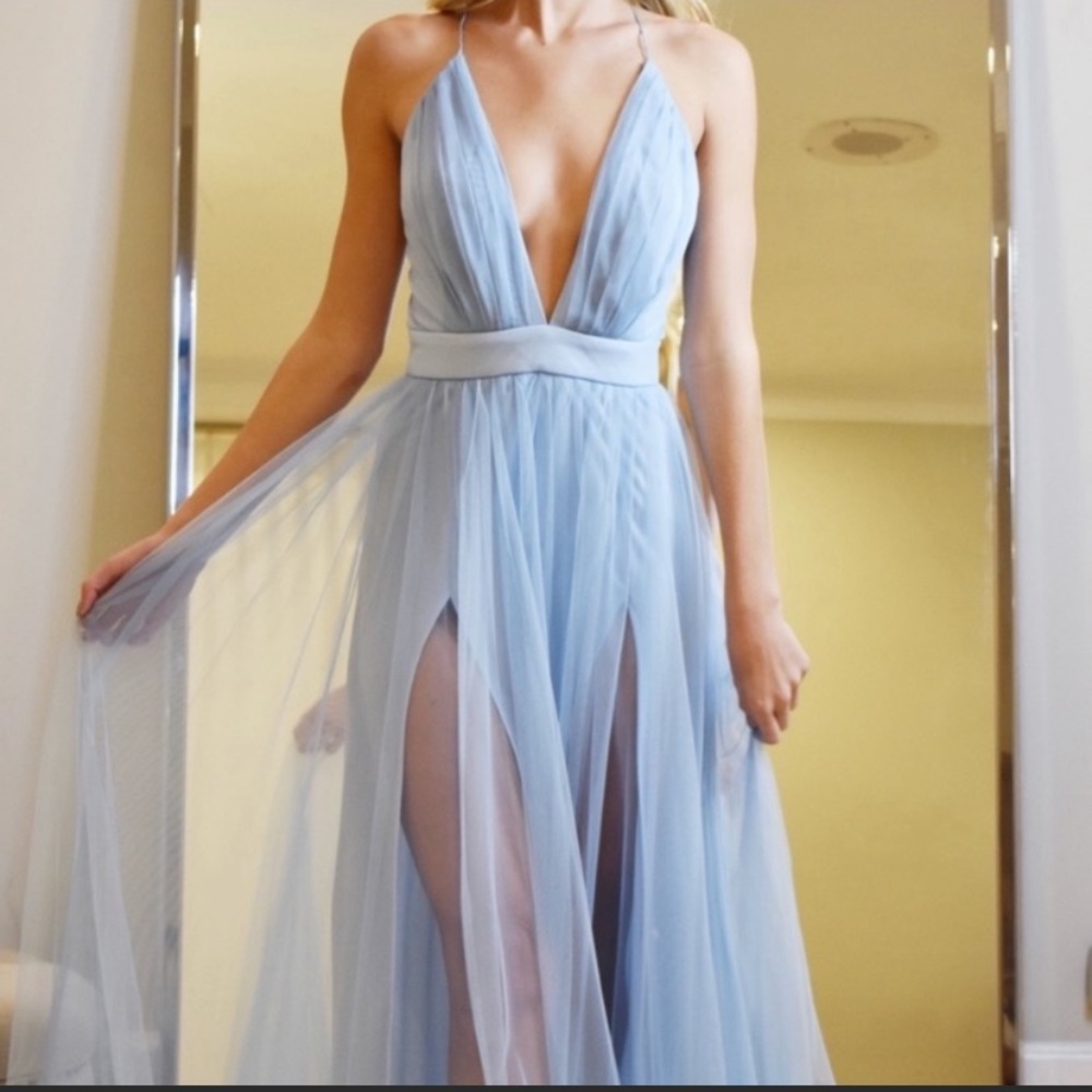 Rene the Label Prom Dress